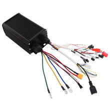 Laden Sie das Bild in den Galerie-Viewer, 36V-72V 1000W-2000W Sine Wave Intelligent 45A Controller For eBike Electric Bike