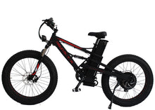 Carregar imagem no visualizador da galeria, Ebike 36-72V 1000W Fat Tire Conversion Kits &amp; Colorful Display fr Electric Bike Snow Bike