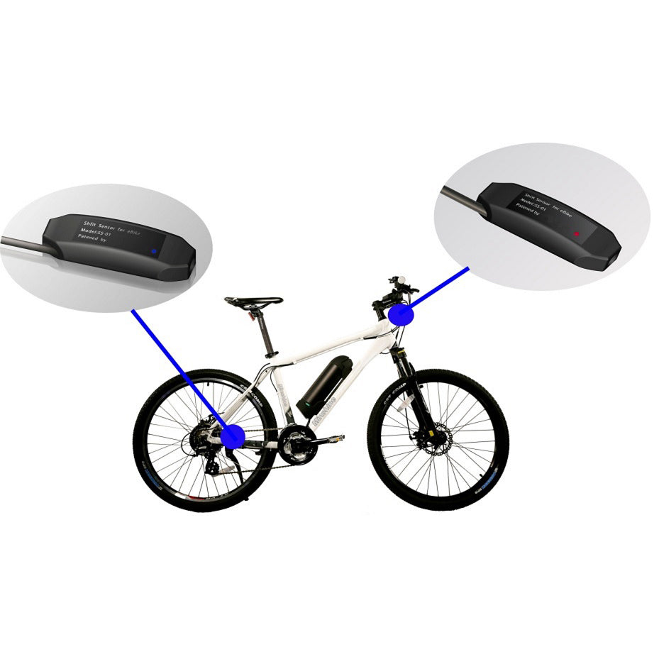 HalloMotor Shift Sensor Gear Sensor for Bafang Mid-Drive Kits –