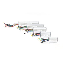 Laden Sie das Bild in den Galerie-Viewer, 36V 48V 1200W 1500W eBike Brushless DC Controller support Regenerative Function