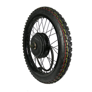 Kit de Conversion de Roue Arrière MTX39, 72V 3000W, Compatible avec 20, 24, 26, 27,5, 29, 700C (700C Arrière Kit de Conversion de Roue Arrière MTX39, 72V 3000W, Compatible avec 20, 24, 26, 27,5, 29, 700C (700C Arrière
