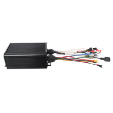 Laden Sie das Bild in den Galerie-Viewer, 36V-72V 45A 1000W-2000W Sine Wave Intelligent Controller +LCD Display For EBike
