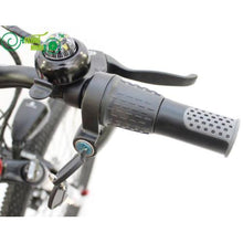 Load image into Gallery viewer, eBike 12-90V Universal Voltage Half-bar Twist Throttle with Lock